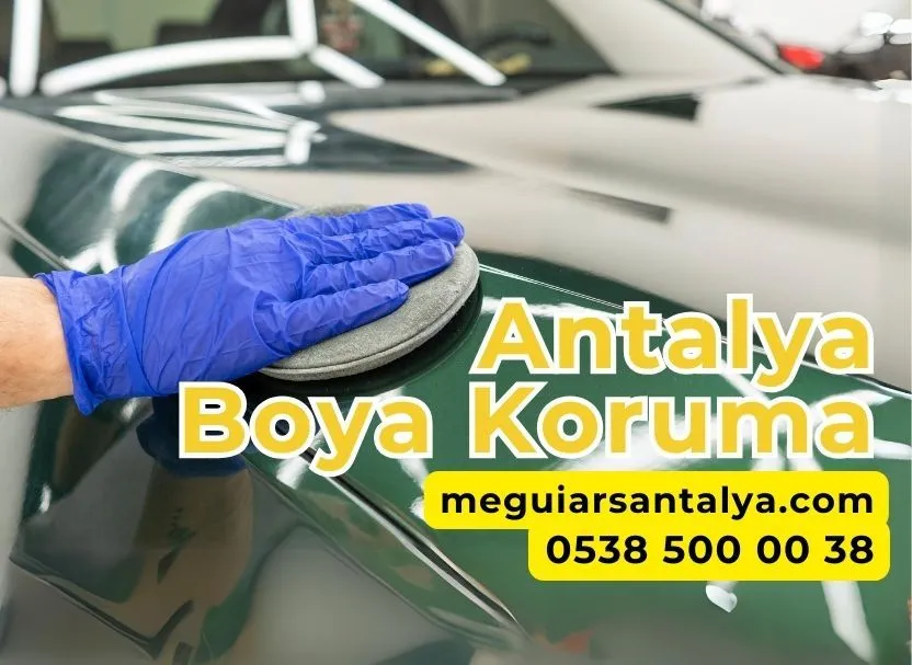 Antalya Boya Koruma 